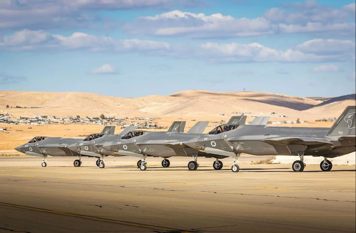 מטוס F-35, ''האדיר''