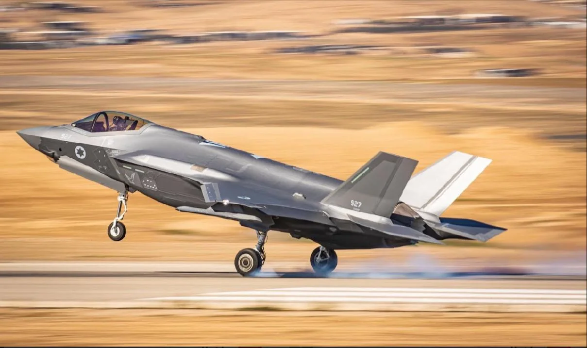 מטוס F-35, ''האדיר''