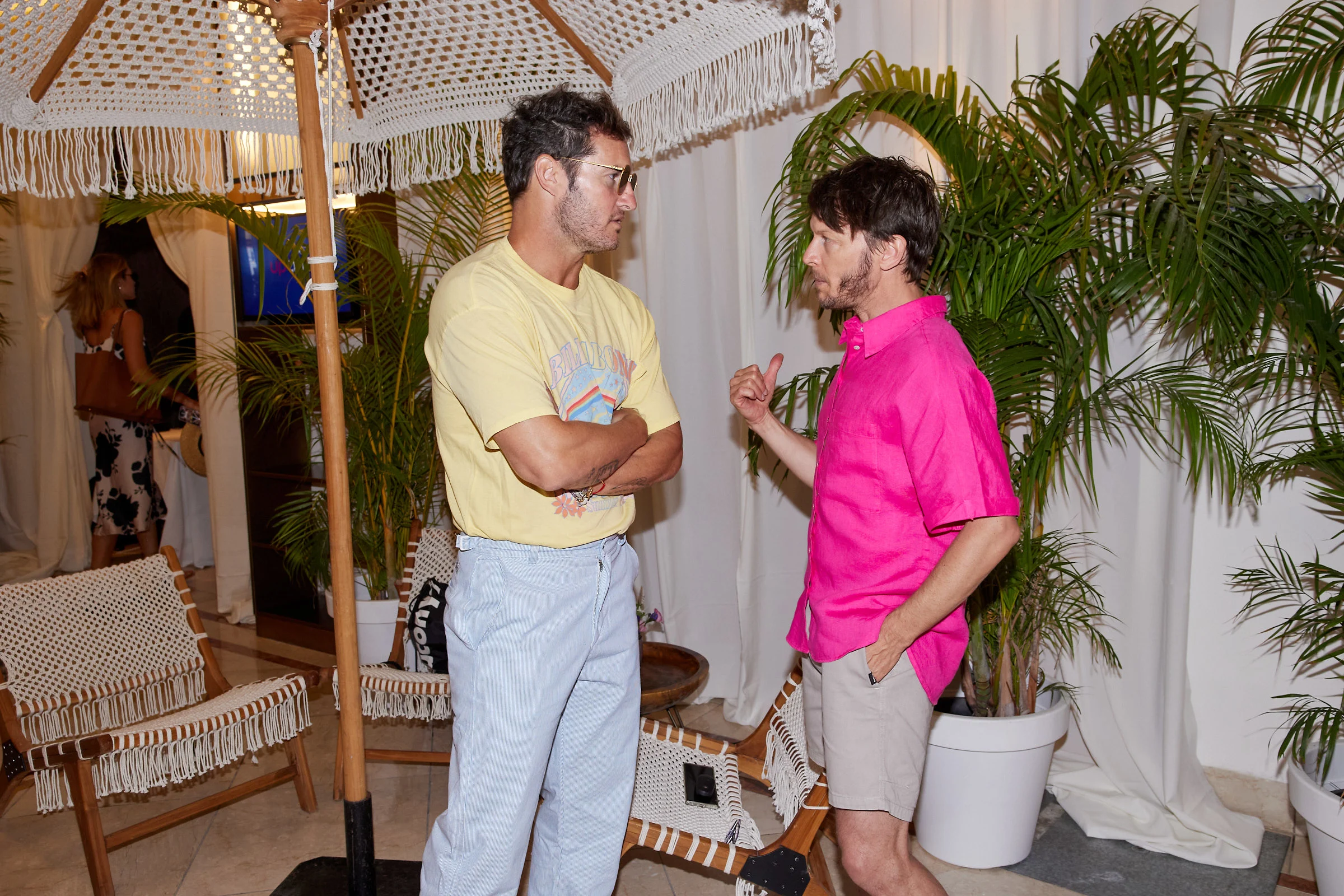 עופר שכטר, אנחל בונני