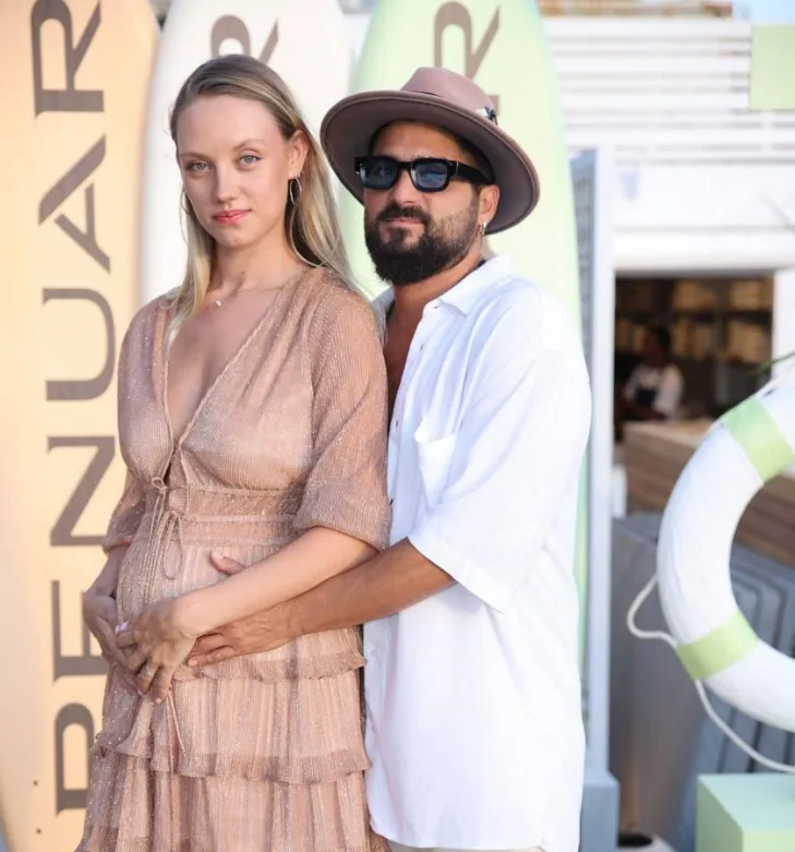 אושרי כהן, סשה סוטורוב