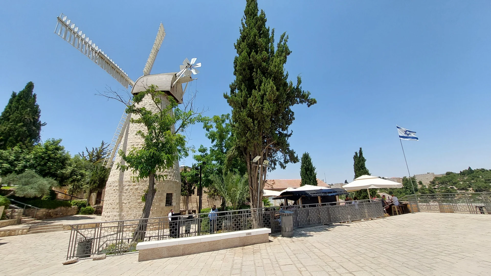 מלון פרימה ירושלים