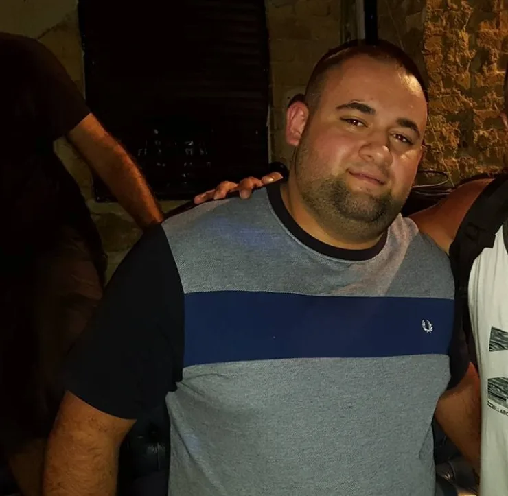 דוד שושקוב, אחד העצורים בטורקיה