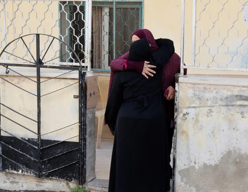 ג'נין ביום שאחרי המבצע