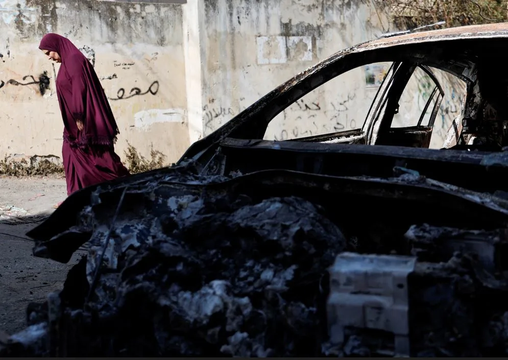 תיעוד מג'נין