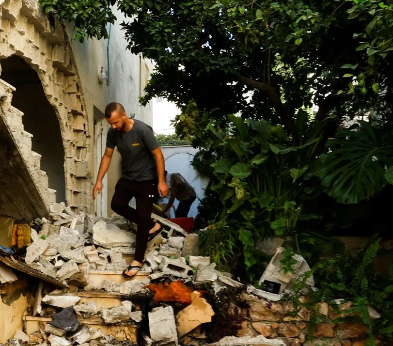 תיעוד מג'נין