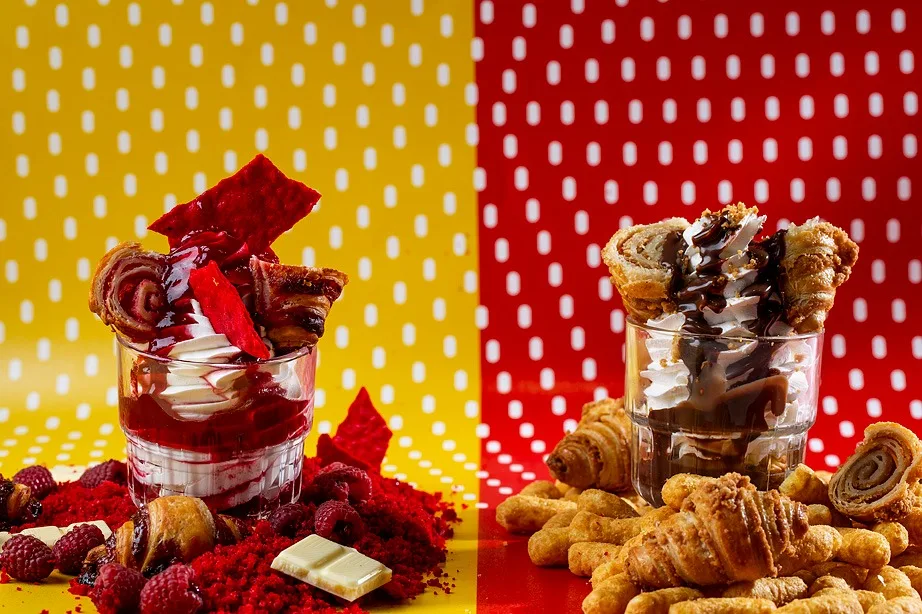 גלידה רוגלך בביסקוטי