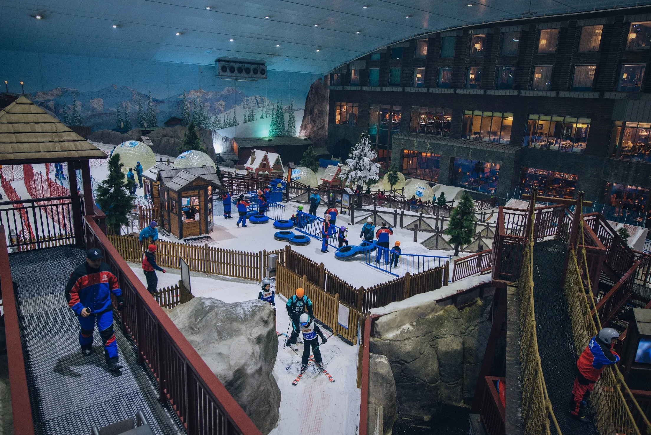 Ski Dubai 1