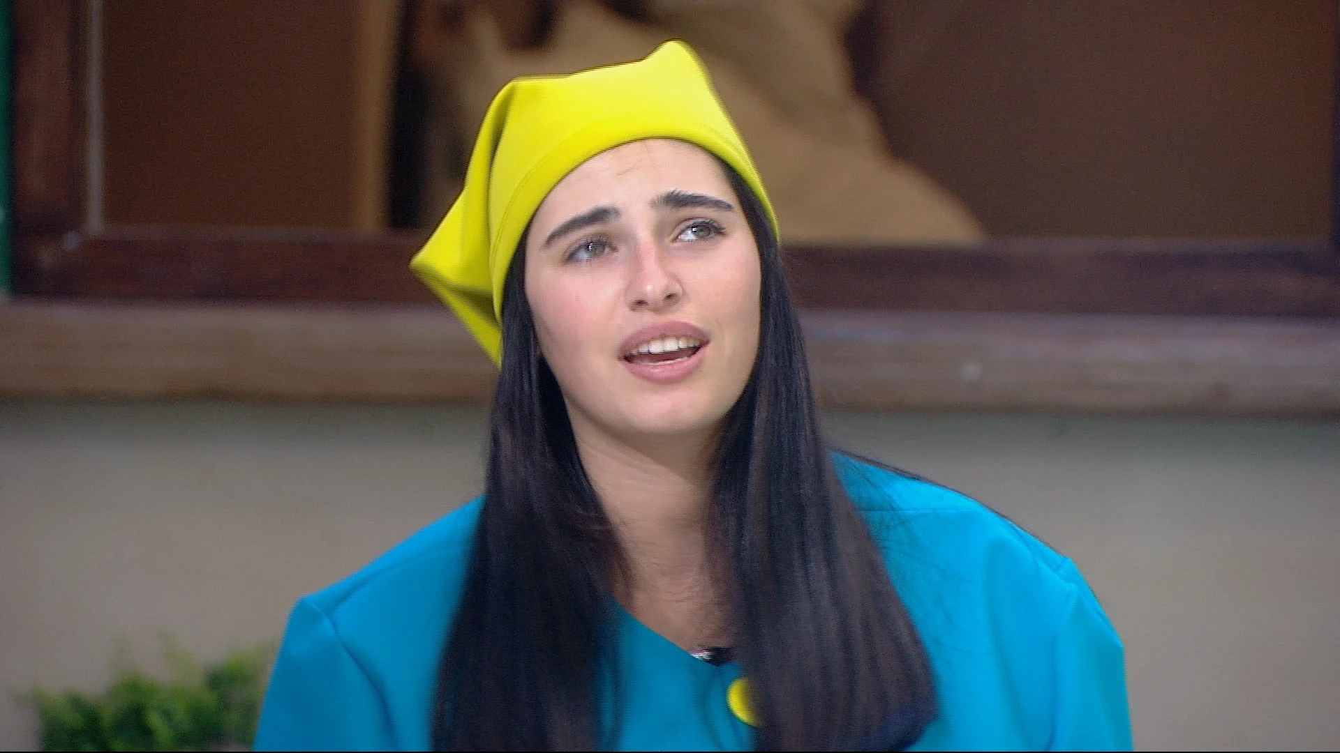 האח הגדול, לין אלפי