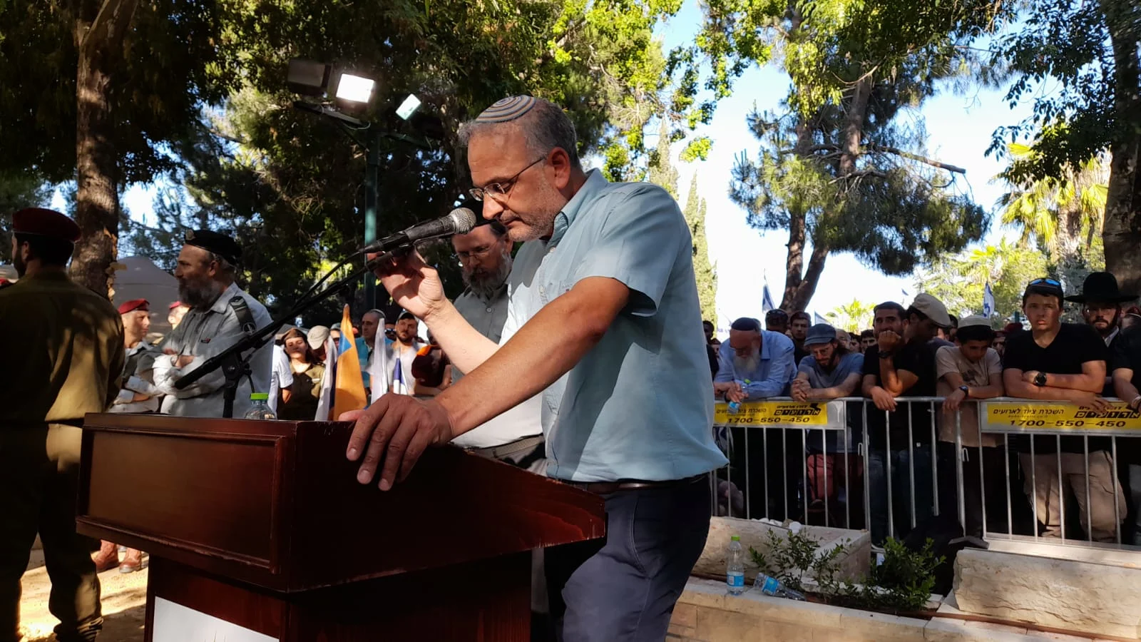 ראש מועצה מקומית בית אל, שי אלון