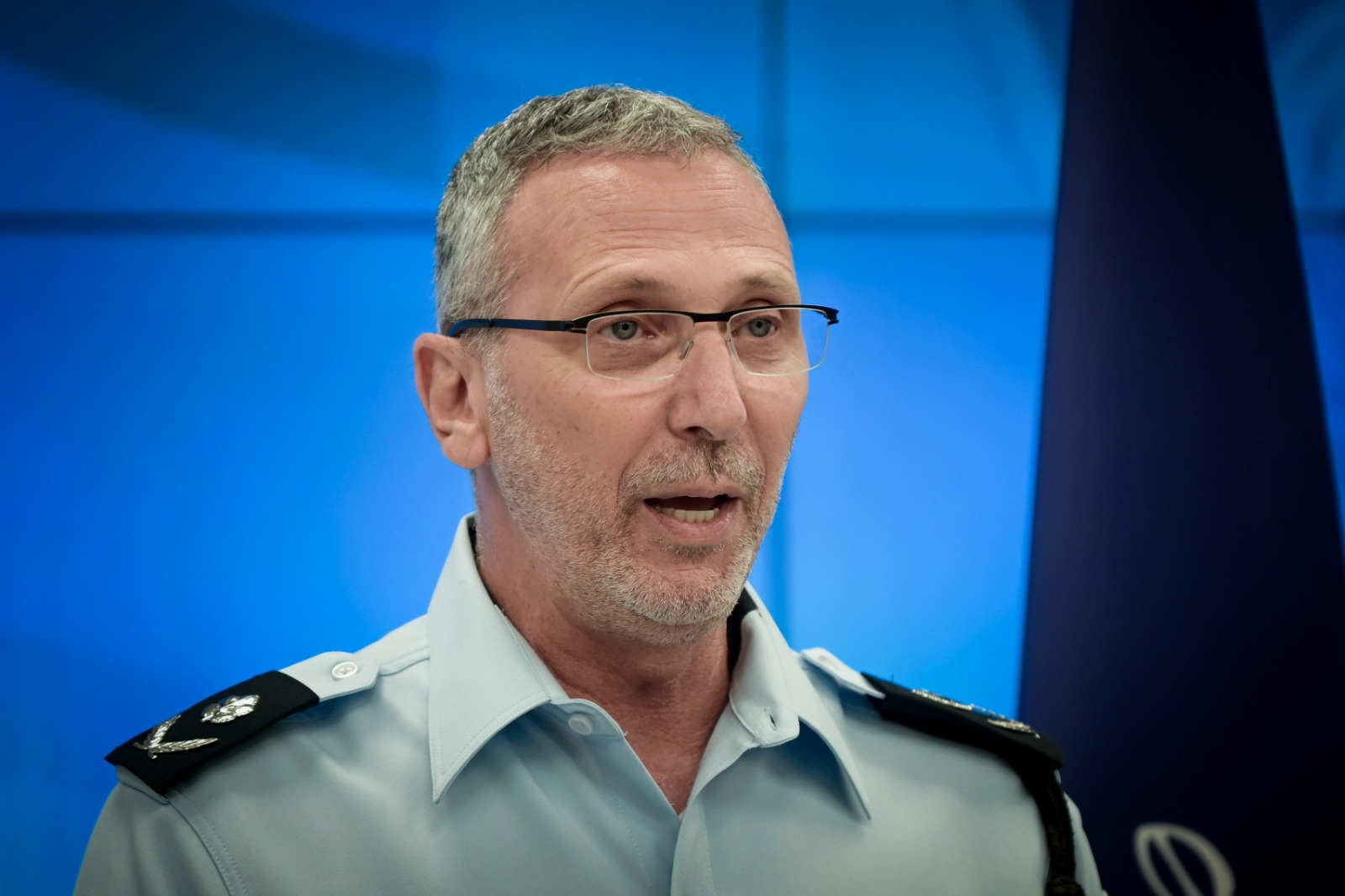 ניצב עמי אשד מודיע על פרישתו מהמשטרה