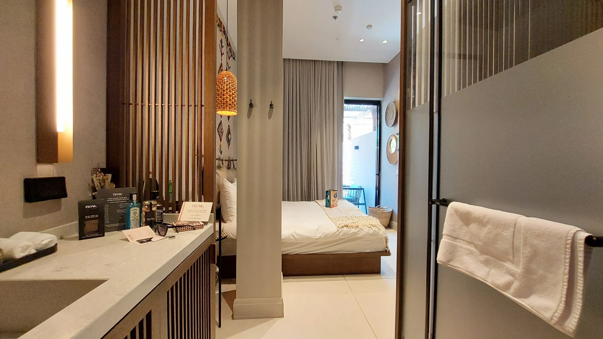 מלון בוטיק now