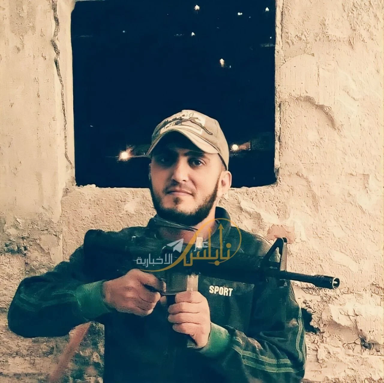 אחד המחבלים שחוסלו