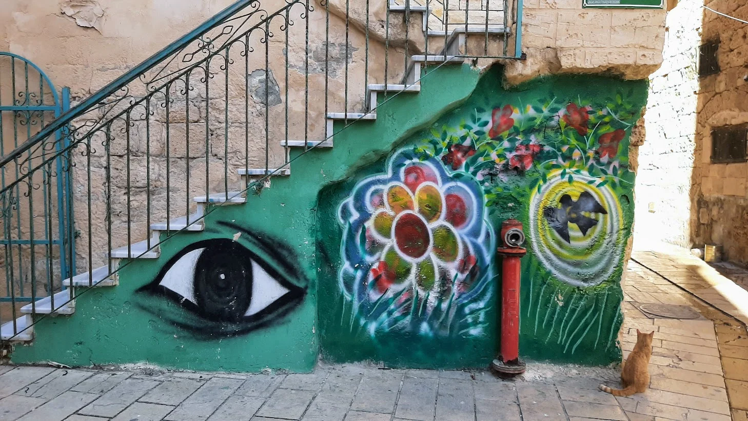 עכו העתיקה