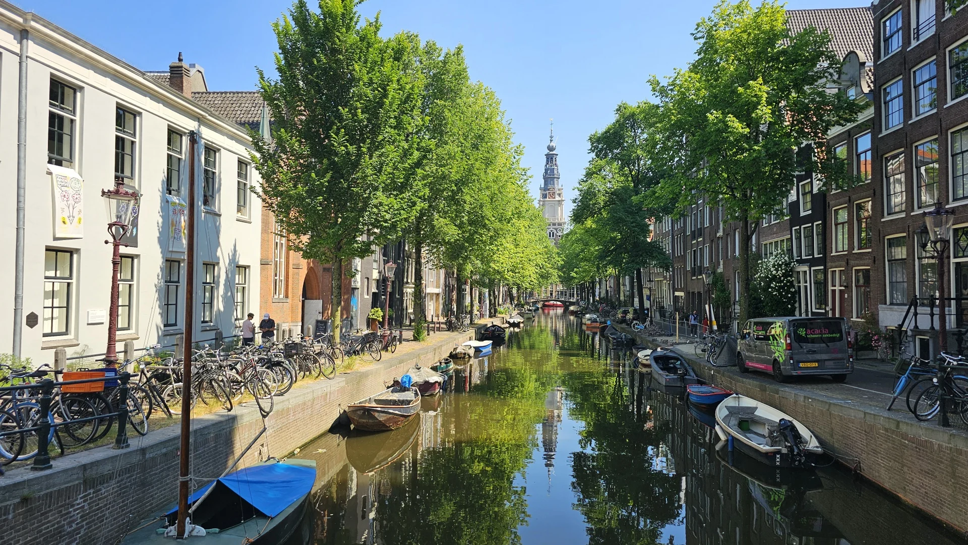 תעלה אמסטרדם