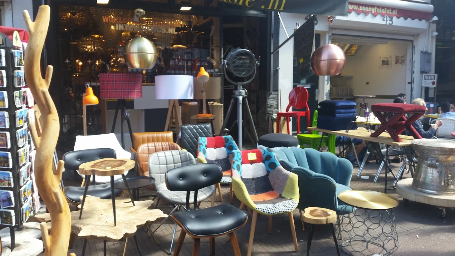 שוק אלברט קאופ