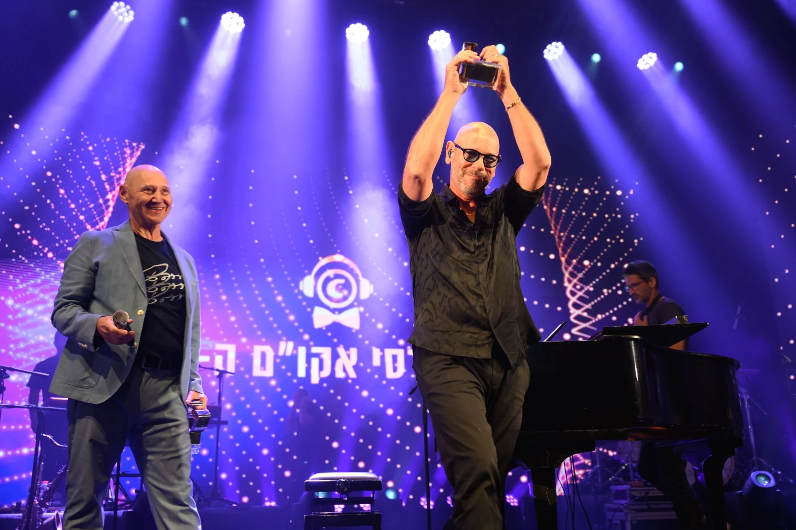 רמי קליינשטיין, טקס פרסי אקו''ם