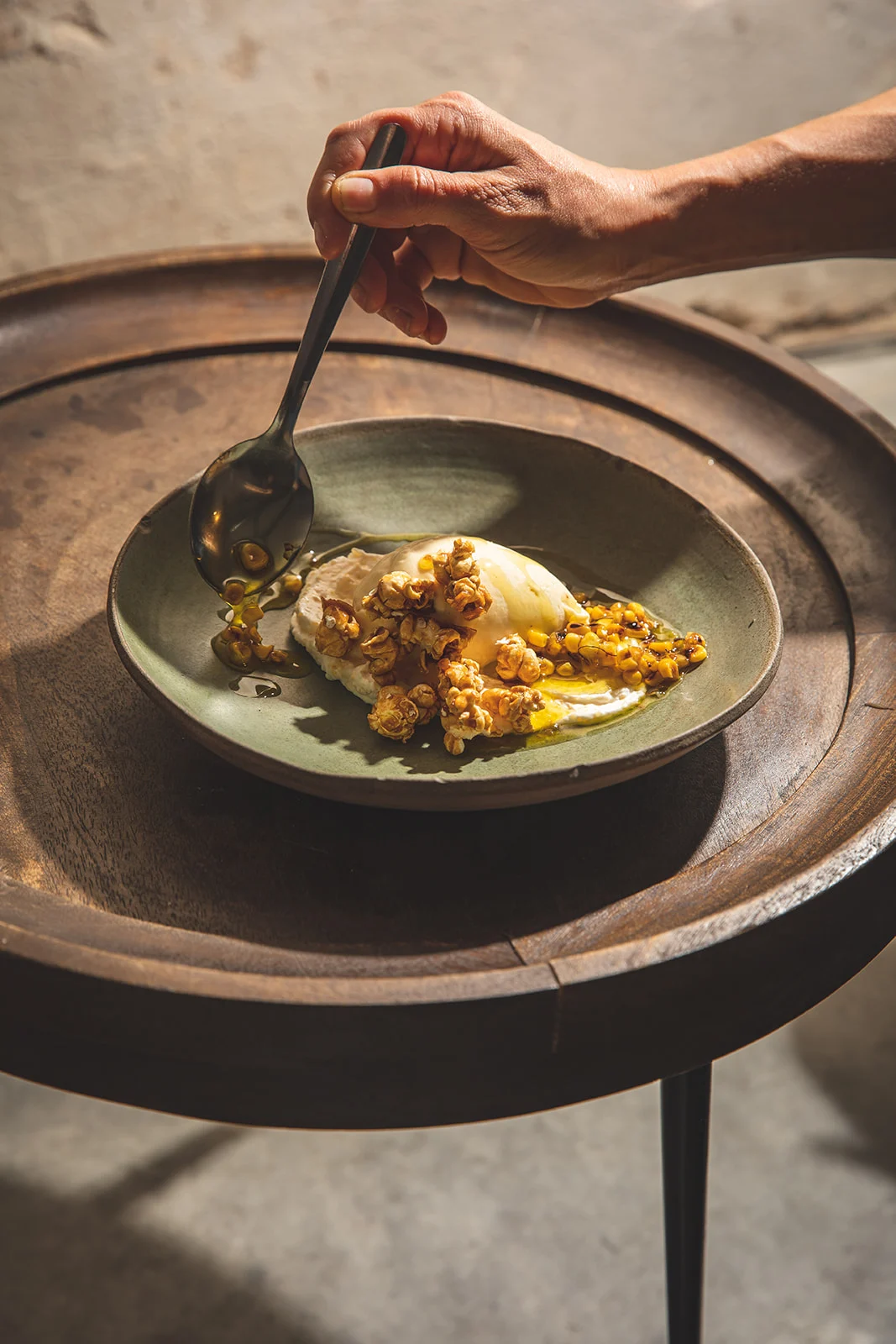 קינוח תירס, קלארו