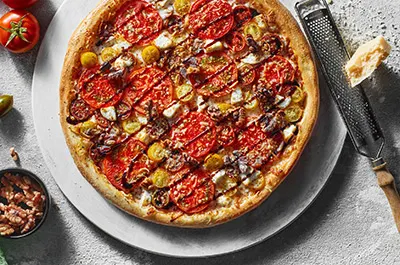 פיצה דומינוס אוממי