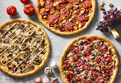 פיצה דומינוס אוממי