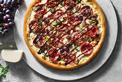 פיצה דומינוס אוממי