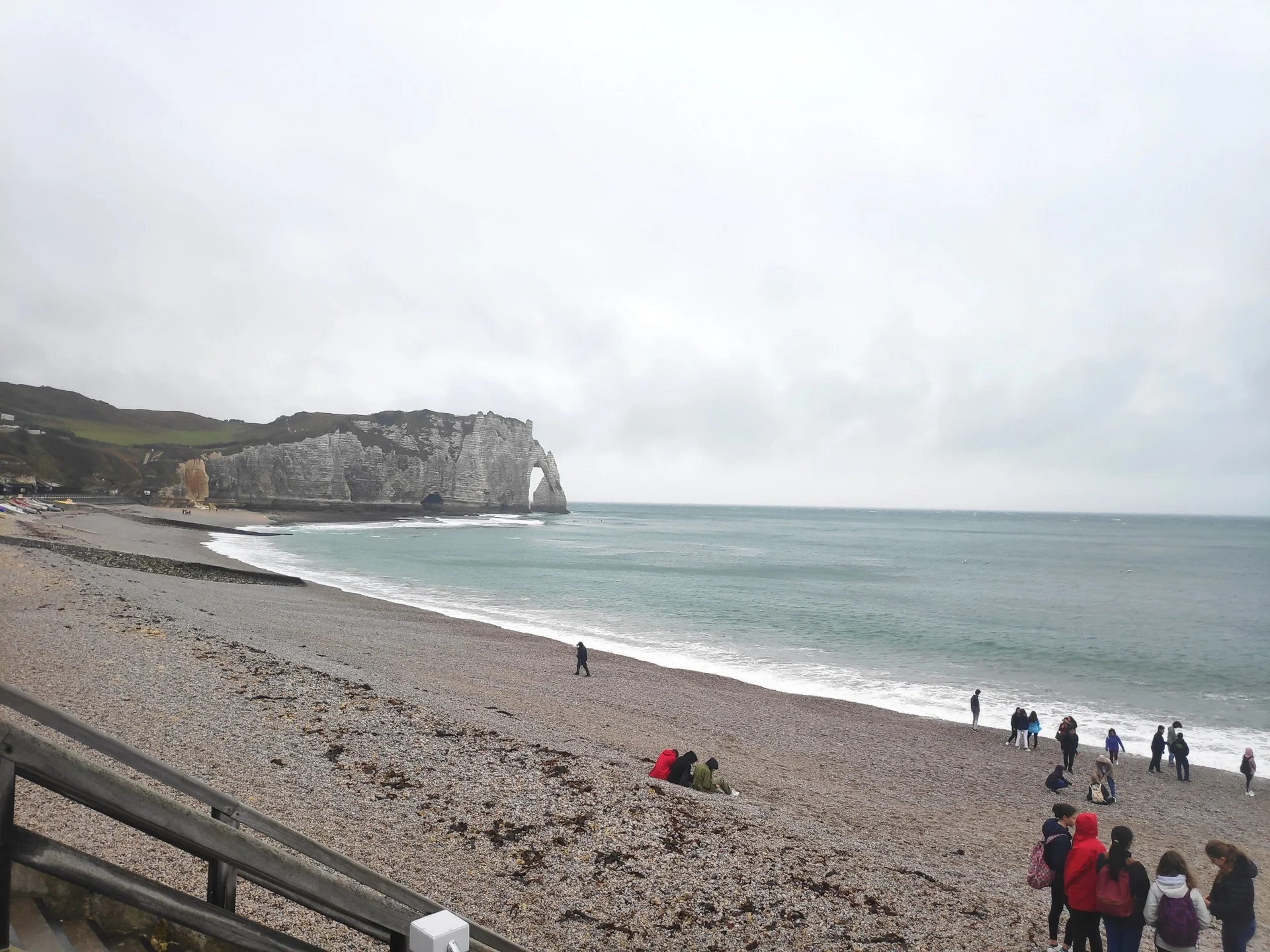 צוקי אטרטה נורמנדי