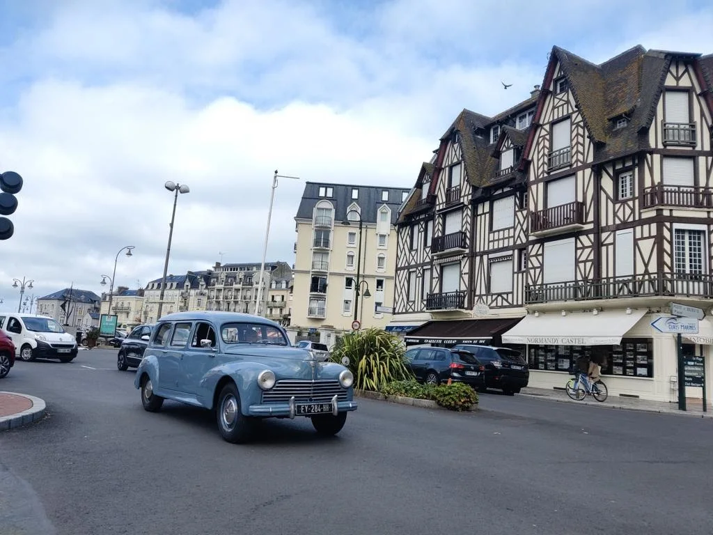 דוביל, נורמנדי