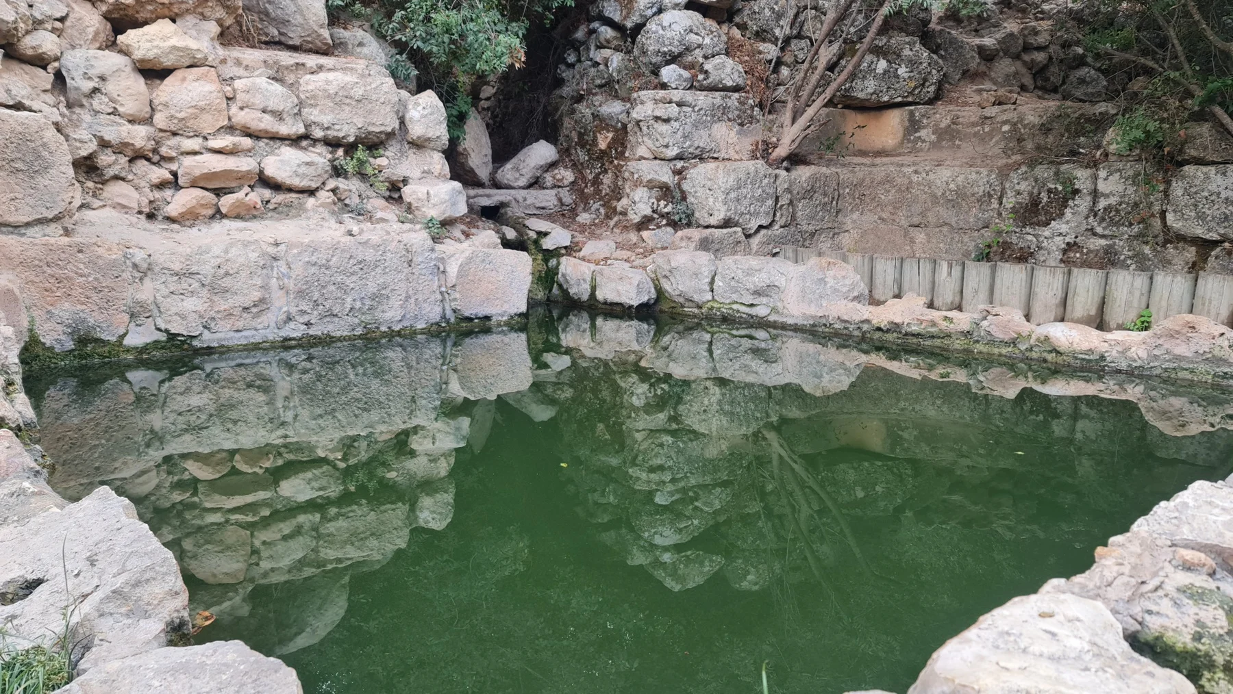 שביל המעיינות