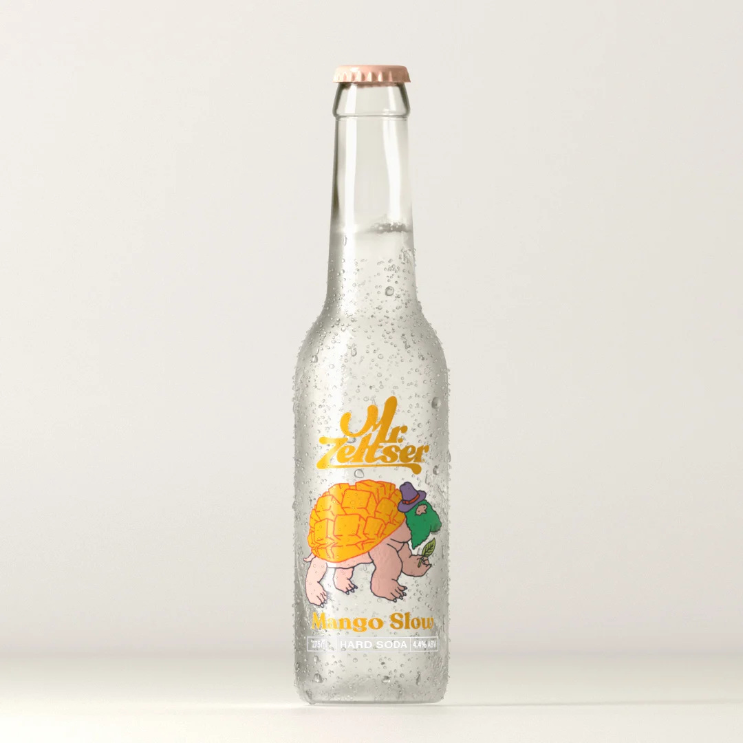 Shop Mango Slow Bottle