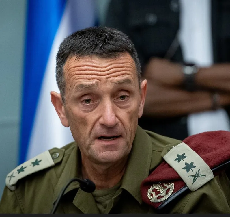 הרמטכ''ל בוועדת החוץ והביטחון