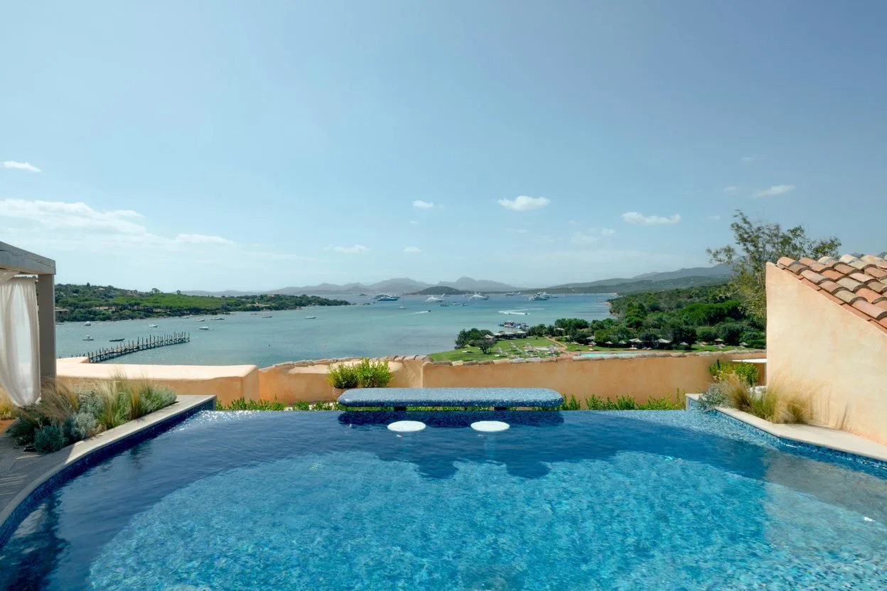 Ux Hotel Cala Di Volpe A Luxur
