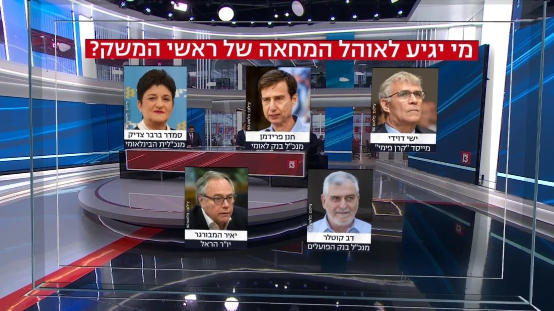 מחאת ראשי המשק