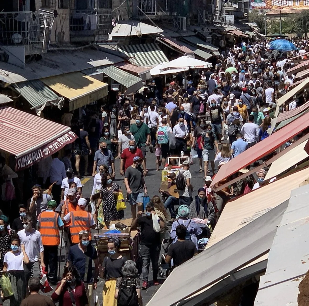 שוק מחנה יהודה