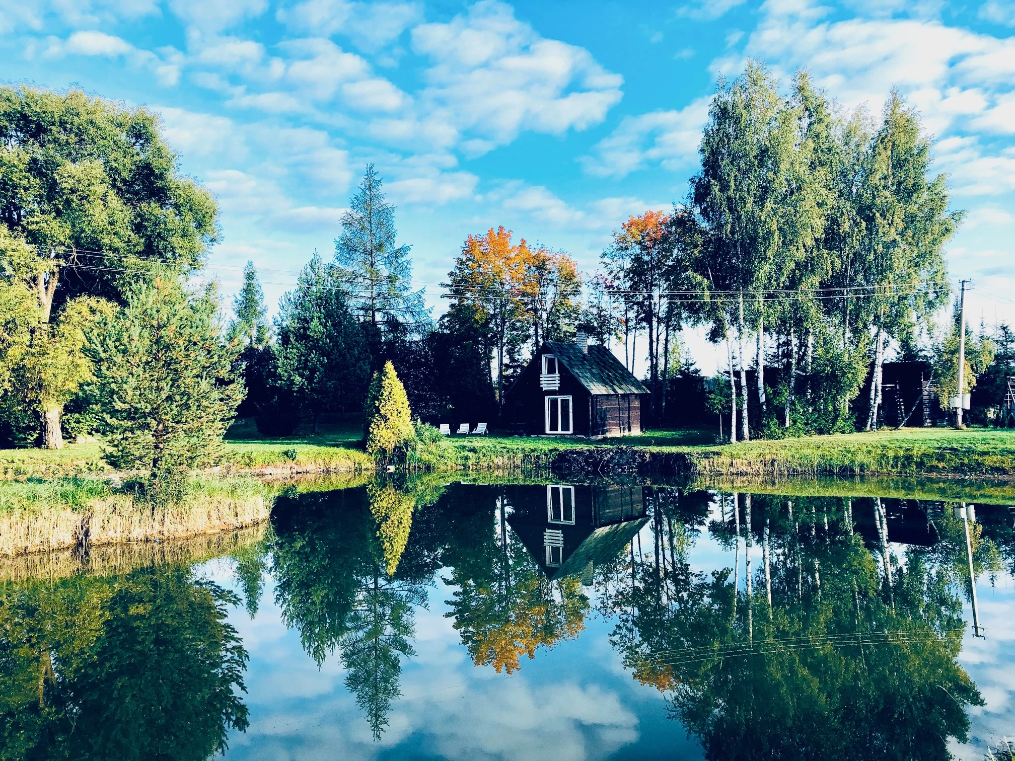 מולטאי -ארץ 300 האגמים, ליטא