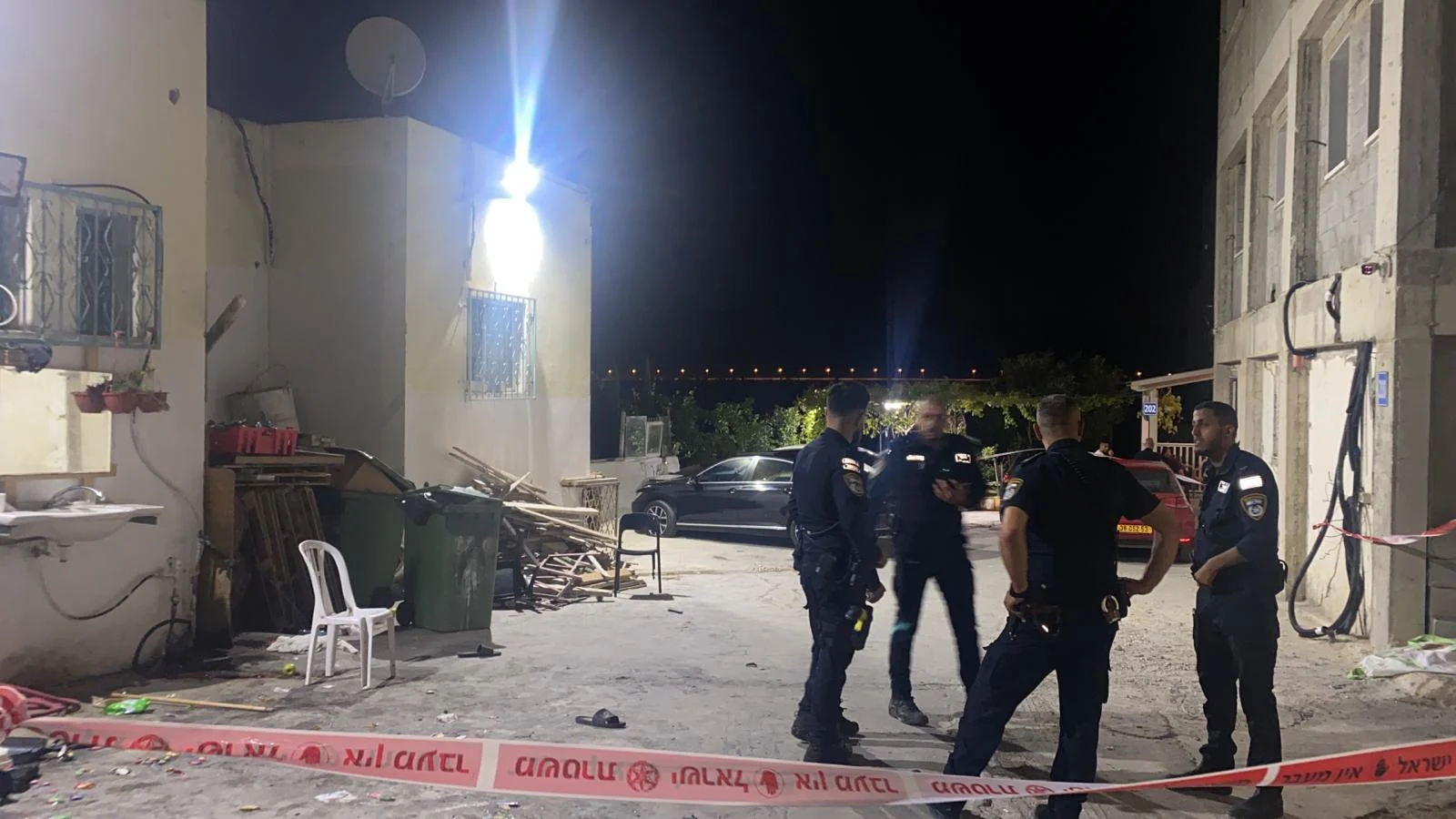 רשא ומוחמד עמאש, בני הדודים שנרצחו בג'סר א-זרקא