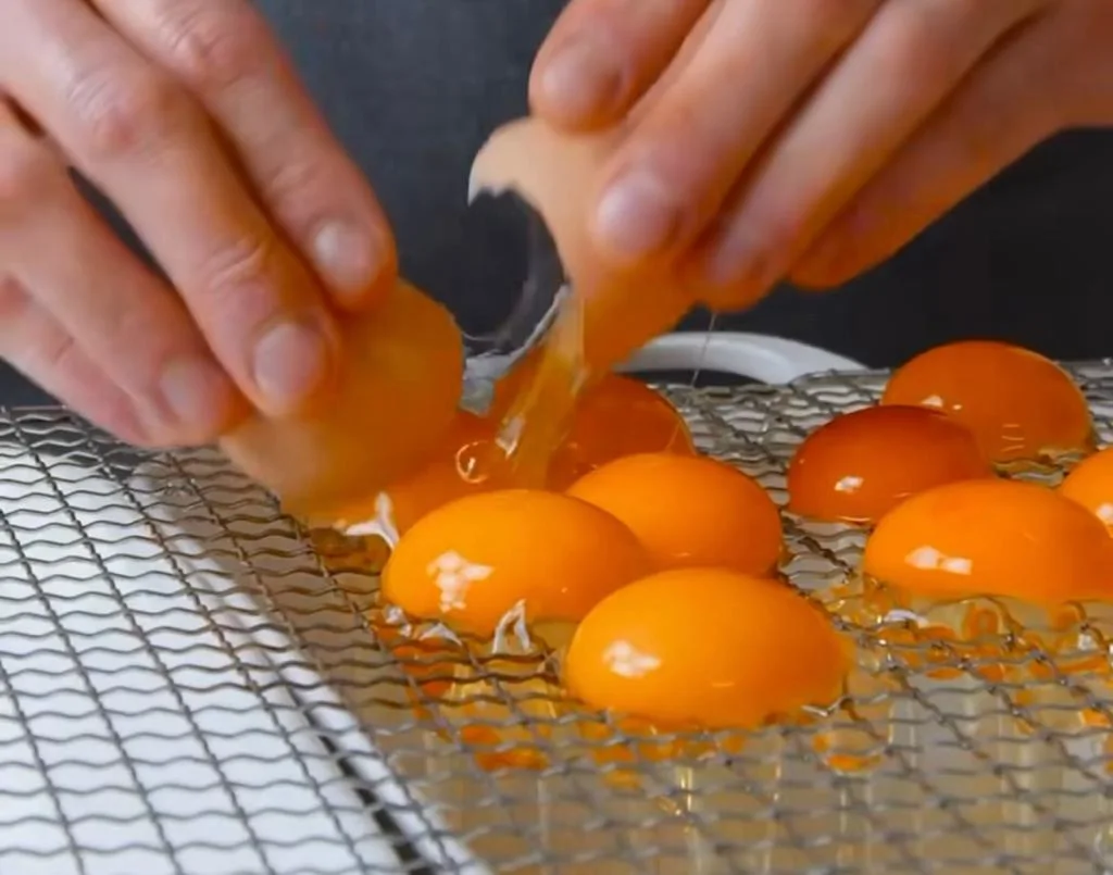 הפרדת חלמונים