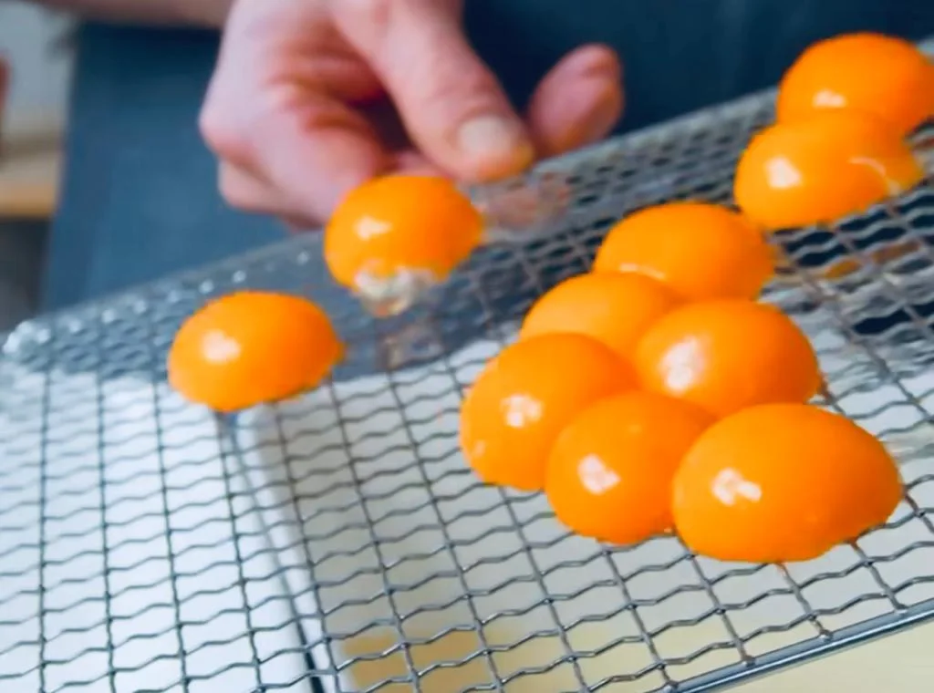 הפרדת חלמונים