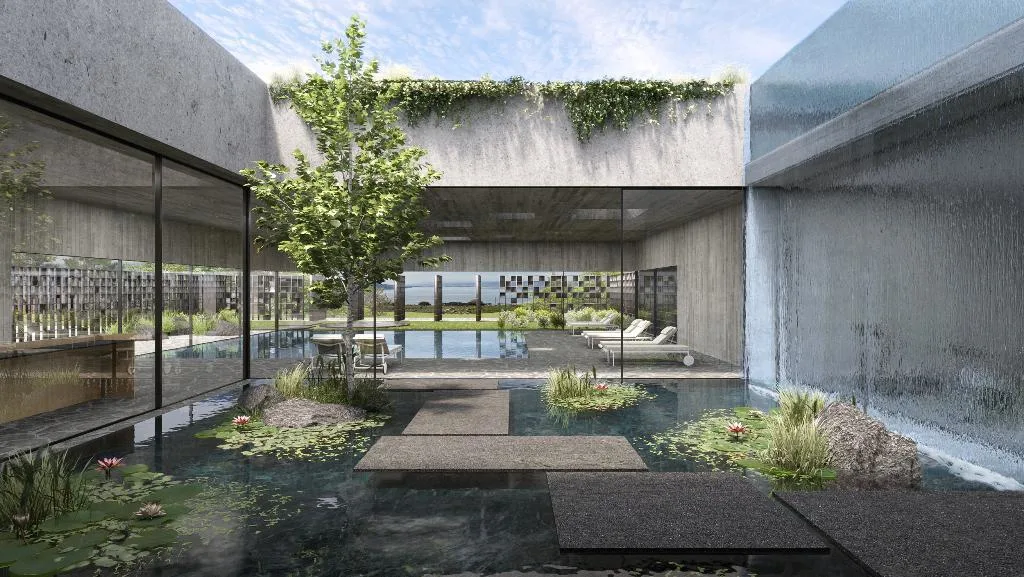 הספא בחוות ורד הגליל