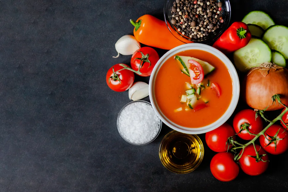 גספאצ'ו, גספצ'ו