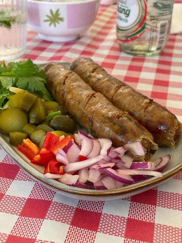 התאילנדית בבני ראם