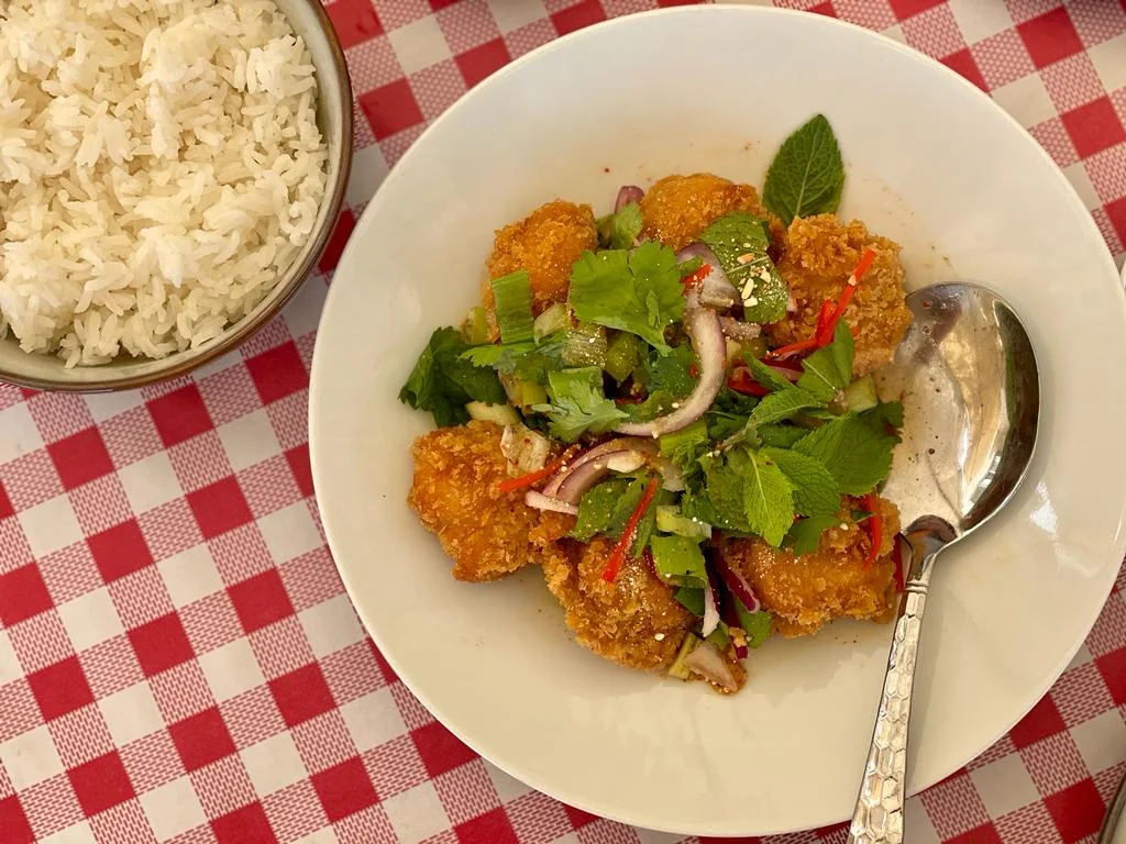 התאילנדית בבני ראם