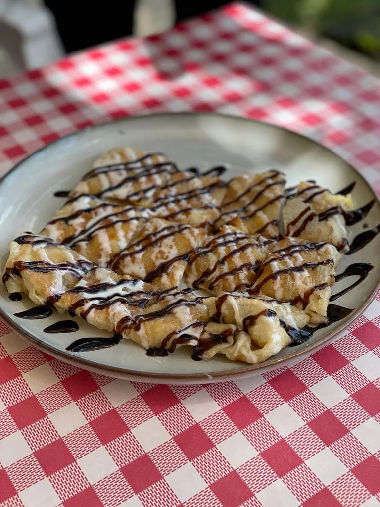 בננה לוטי, התאילנדית בבני ראם