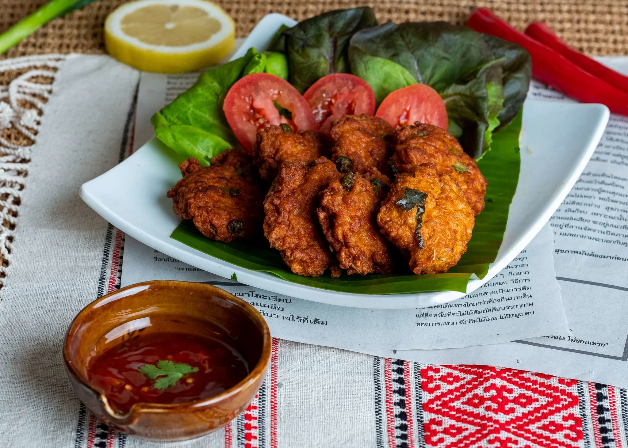 התאילנדית בבני ראם