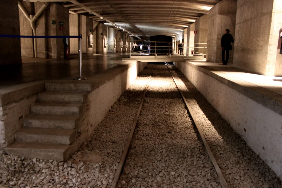 Memoriale Della Shoah