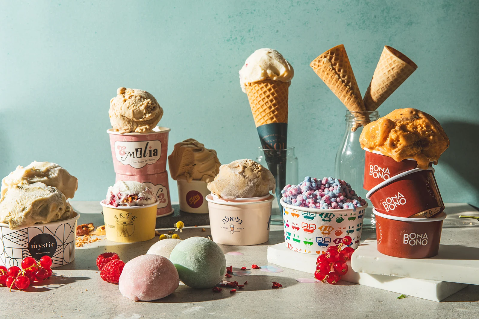 פסטיבל הגלידה