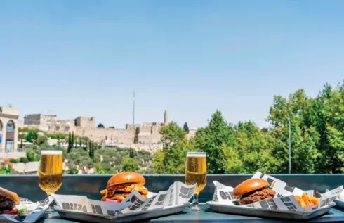 המבורגר ברלין