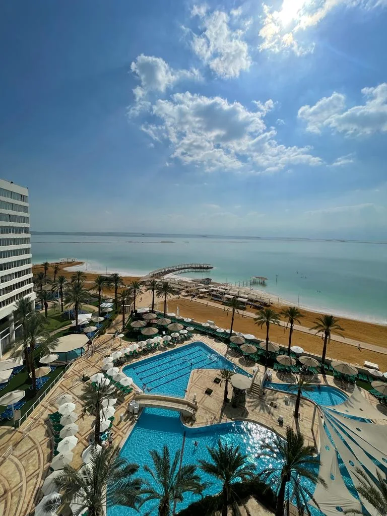 מלון VERT בים המלח