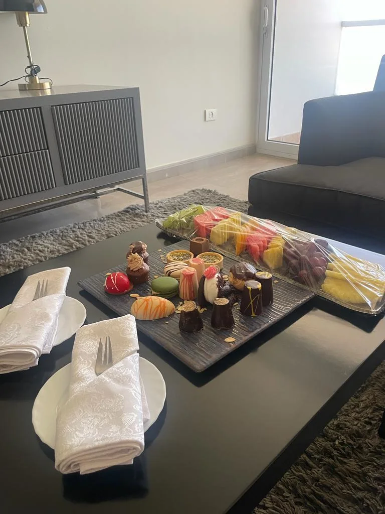 מלון VERT בים המלח