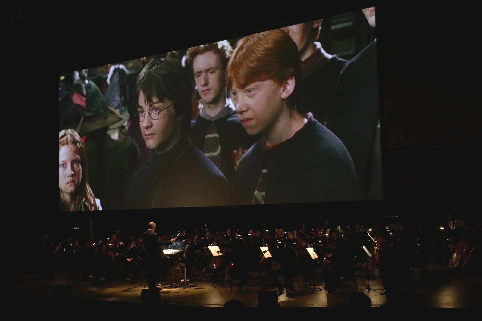 הארי פוטר והפילהרמונית הישראלית