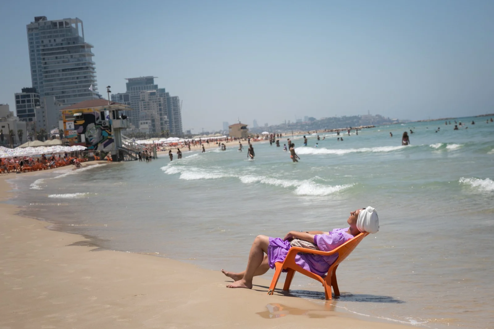 קיץ תל אביבי