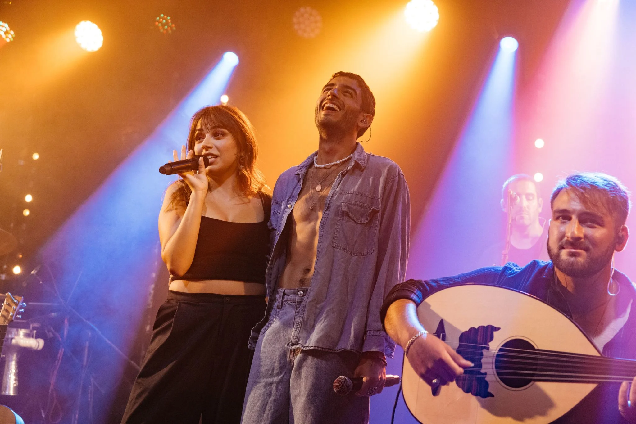 שי המבר, תמיר גרינברג